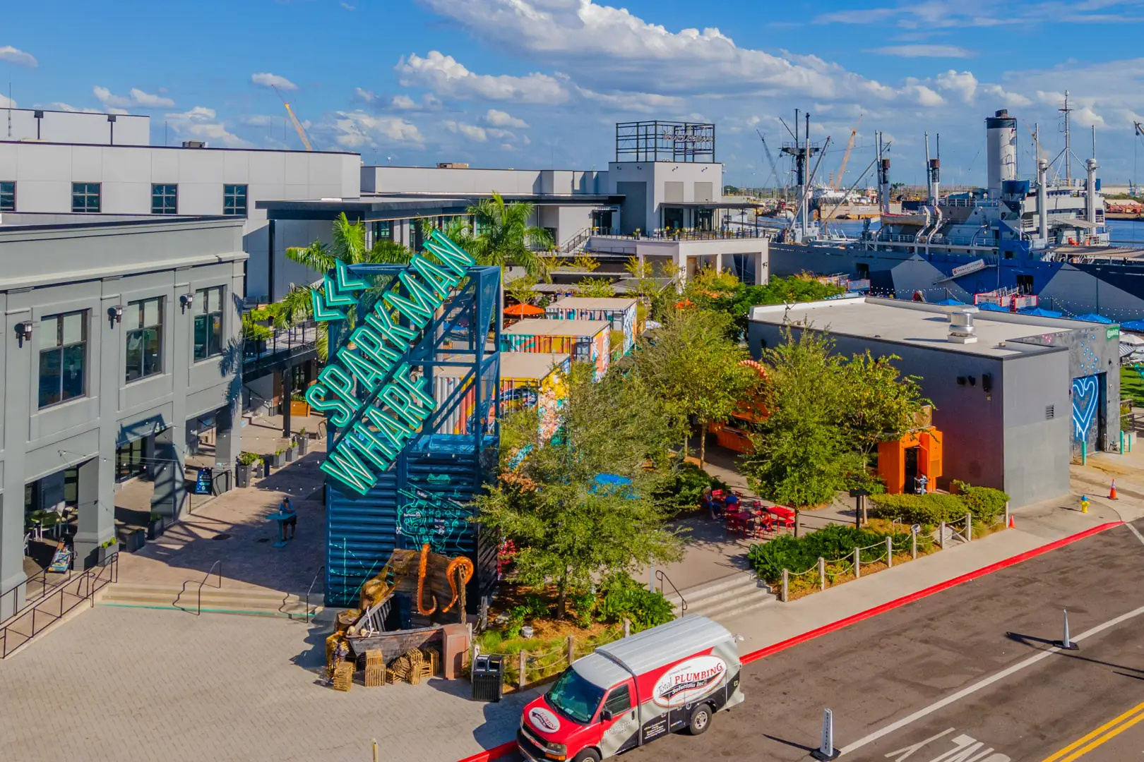 Commercial Banner Image